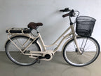 BEGAGNAD Monark E-Karin Center 7vxl Sand 51