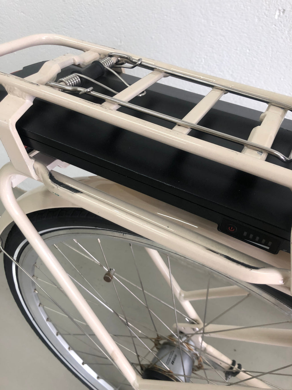 BEGAGNAD Monark E-Karin Center 7vxl Sand 51
