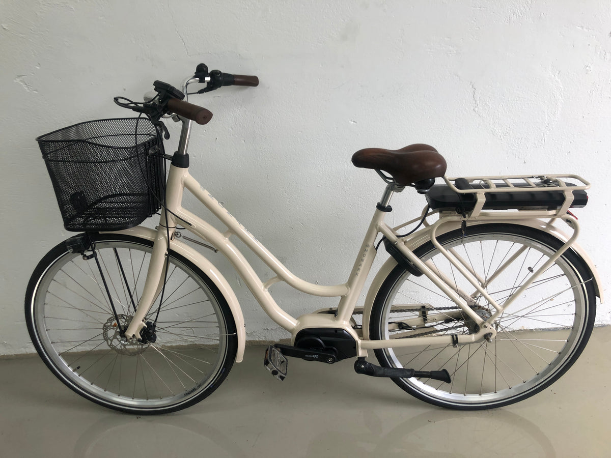 BEGAGNAD Monark E-Karin Center 7vxl Sand 51