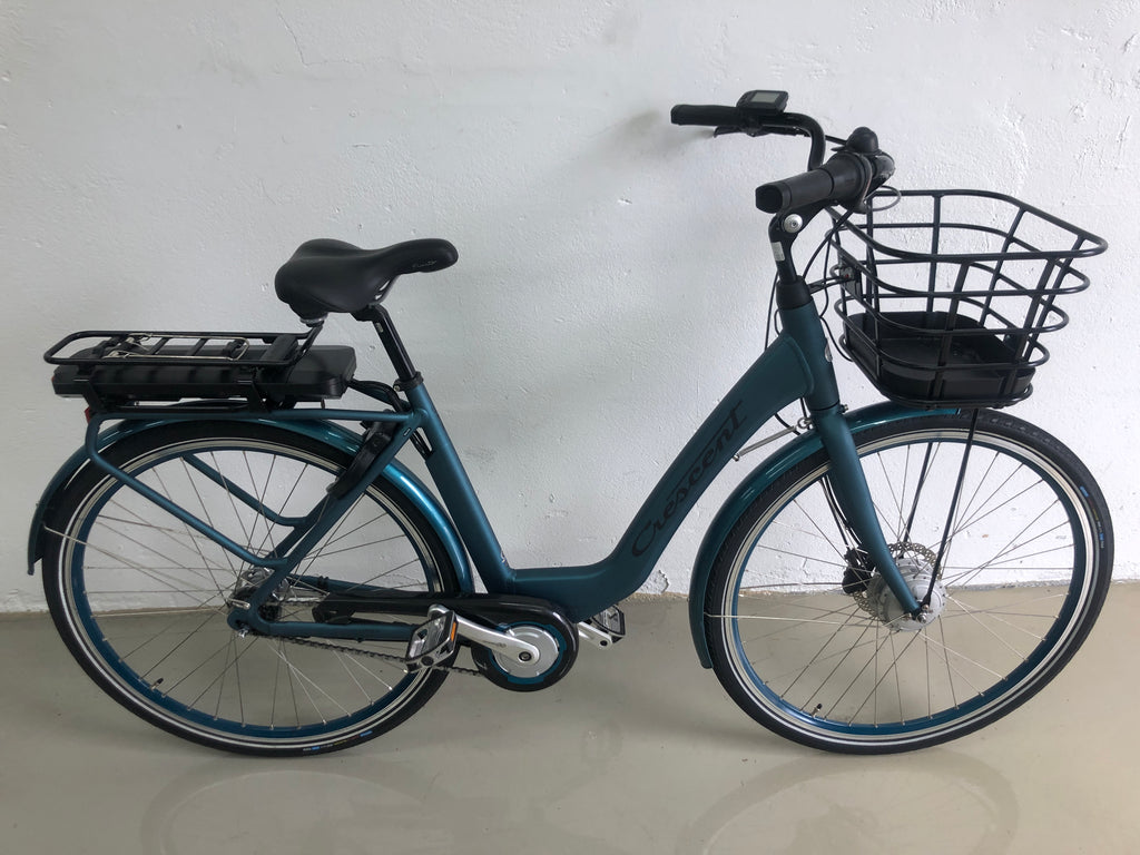 BEGAGNAD Crescent Elina Petrol 51