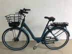 BEGAGNAD Crescent Elina Petrol 51