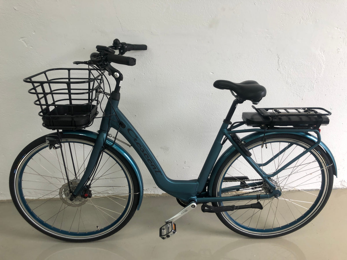 BEGAGNAD Crescent Elina Petrol 51