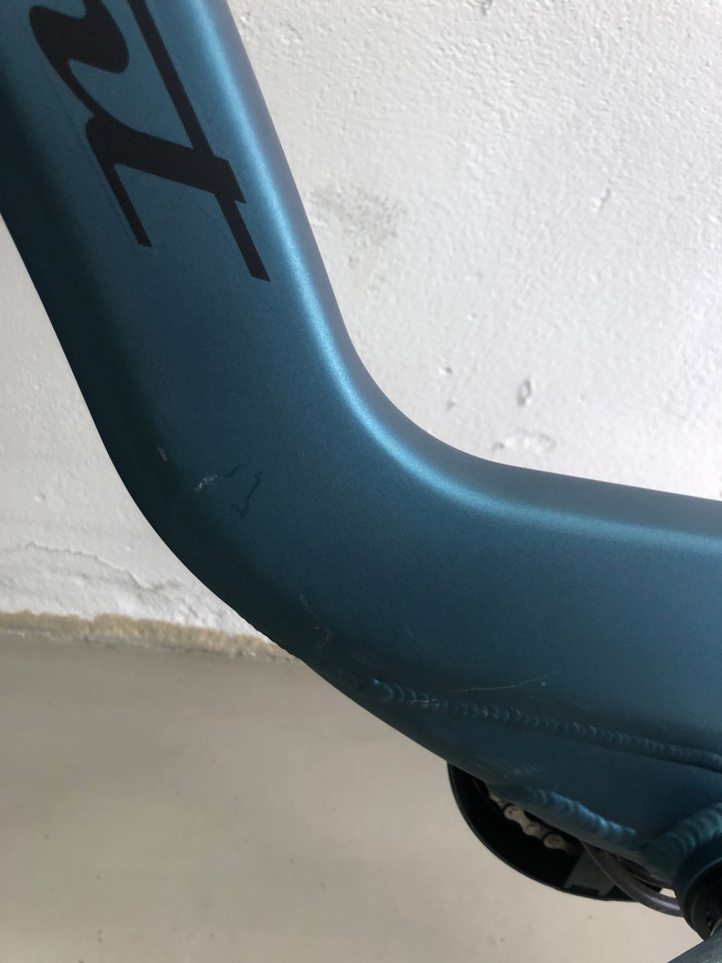 BEGAGNAD Crescent Elina Petrol 51