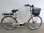 BEGAGNAD Monark E-Karin Center 7vxl Sand 51
