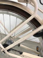 BEGAGNAD Monark E-Karin Center 7vxl Sand 51