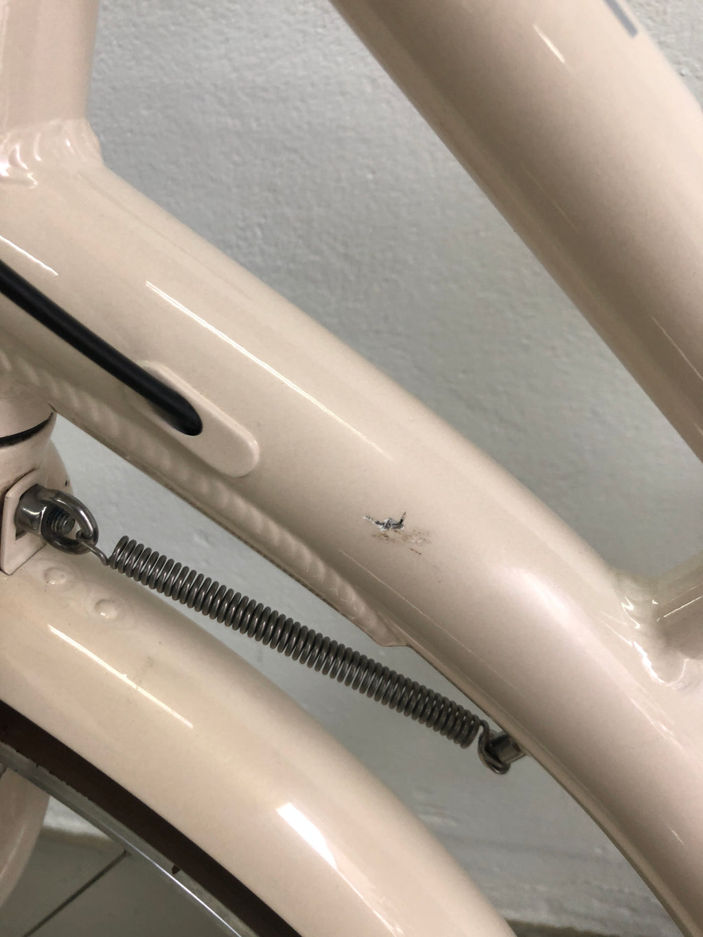 BEGAGNAD Monark E-Karin Center 7vxl Sand 51