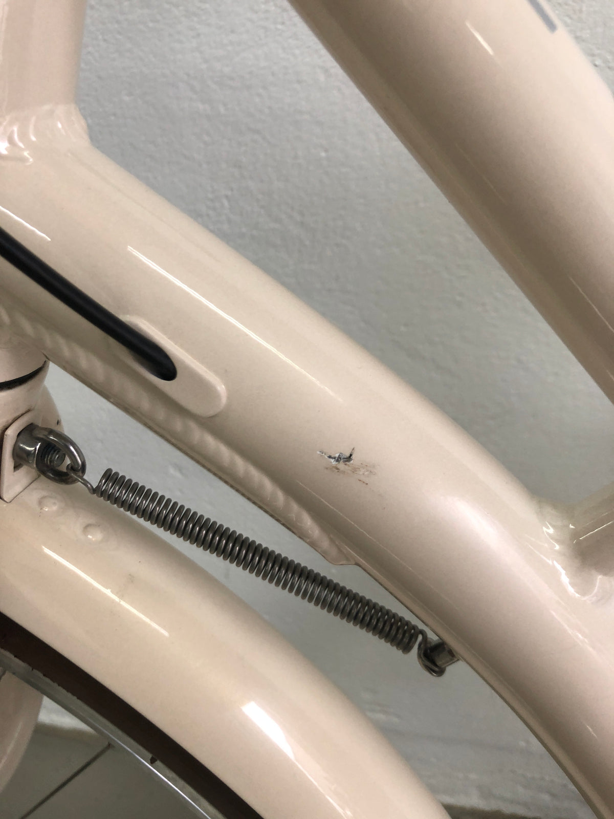 BEGAGNAD Monark E-Karin Center 7vxl Sand 51