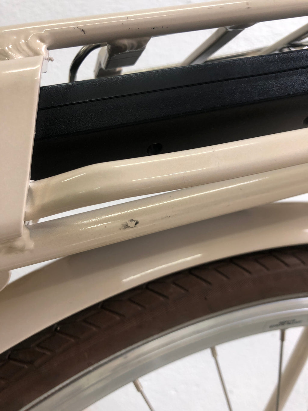 BEGAGNAD Monark E-Karin Center 7vxl Sand 51