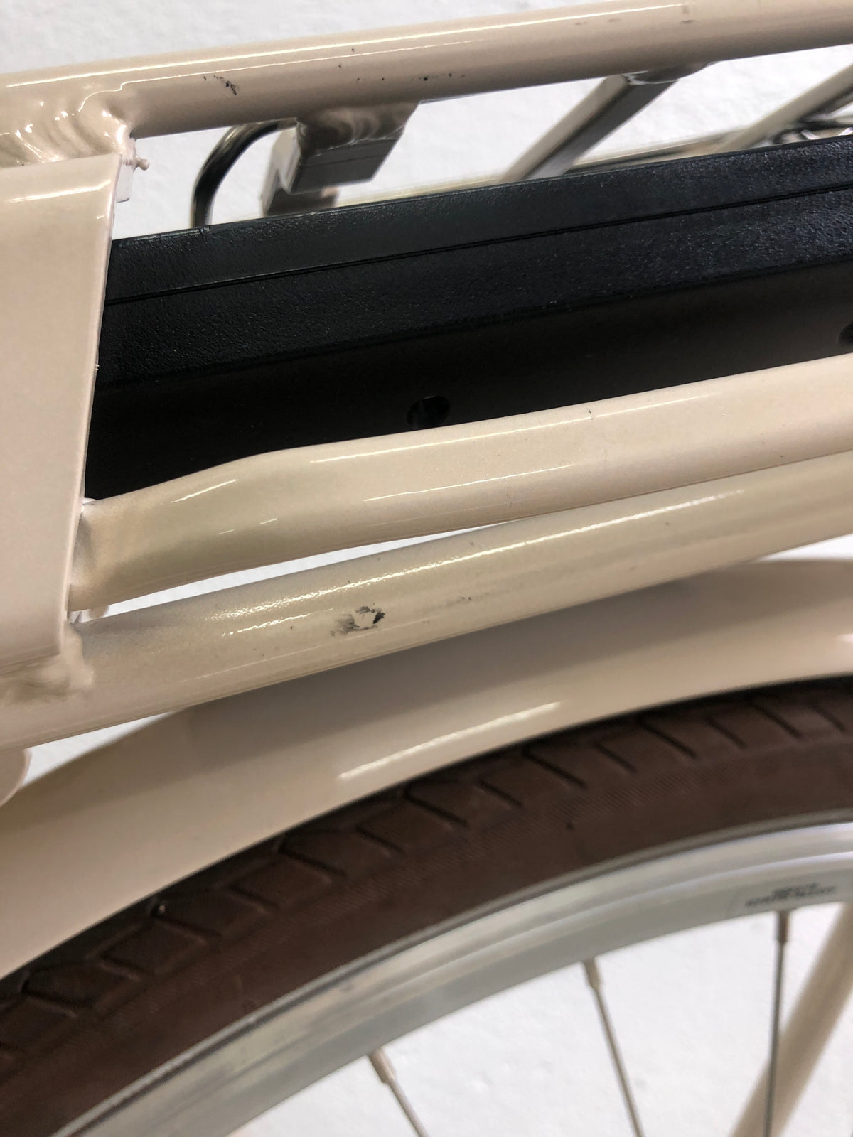 BEGAGNAD Monark E-Karin Center 7vxl Sand 51
