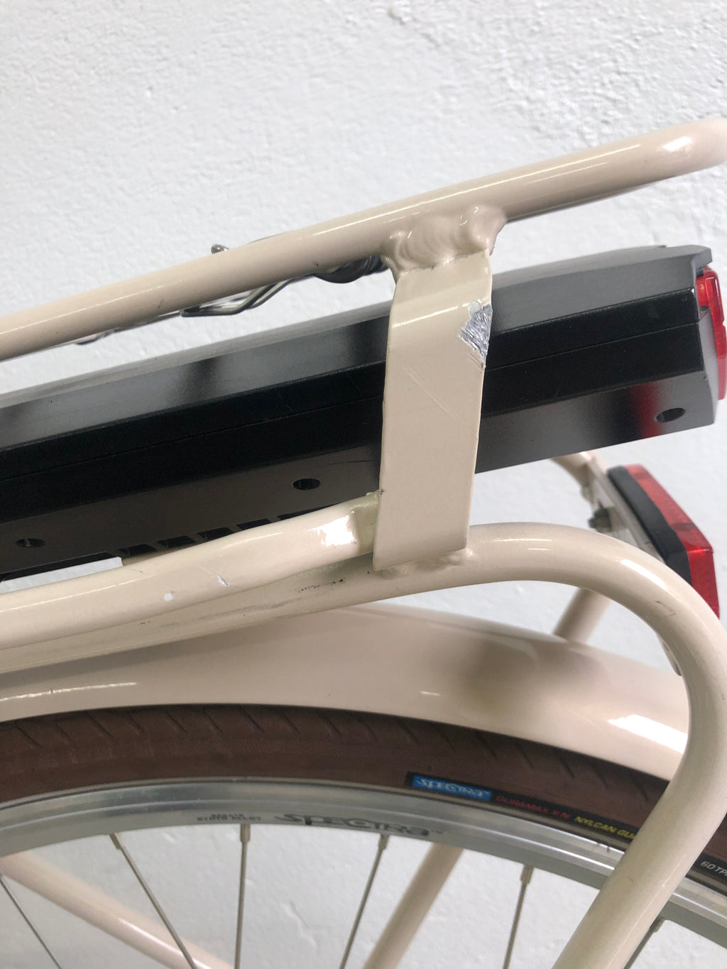 BEGAGNAD Monark E-Karin Center 7vxl Sand 51