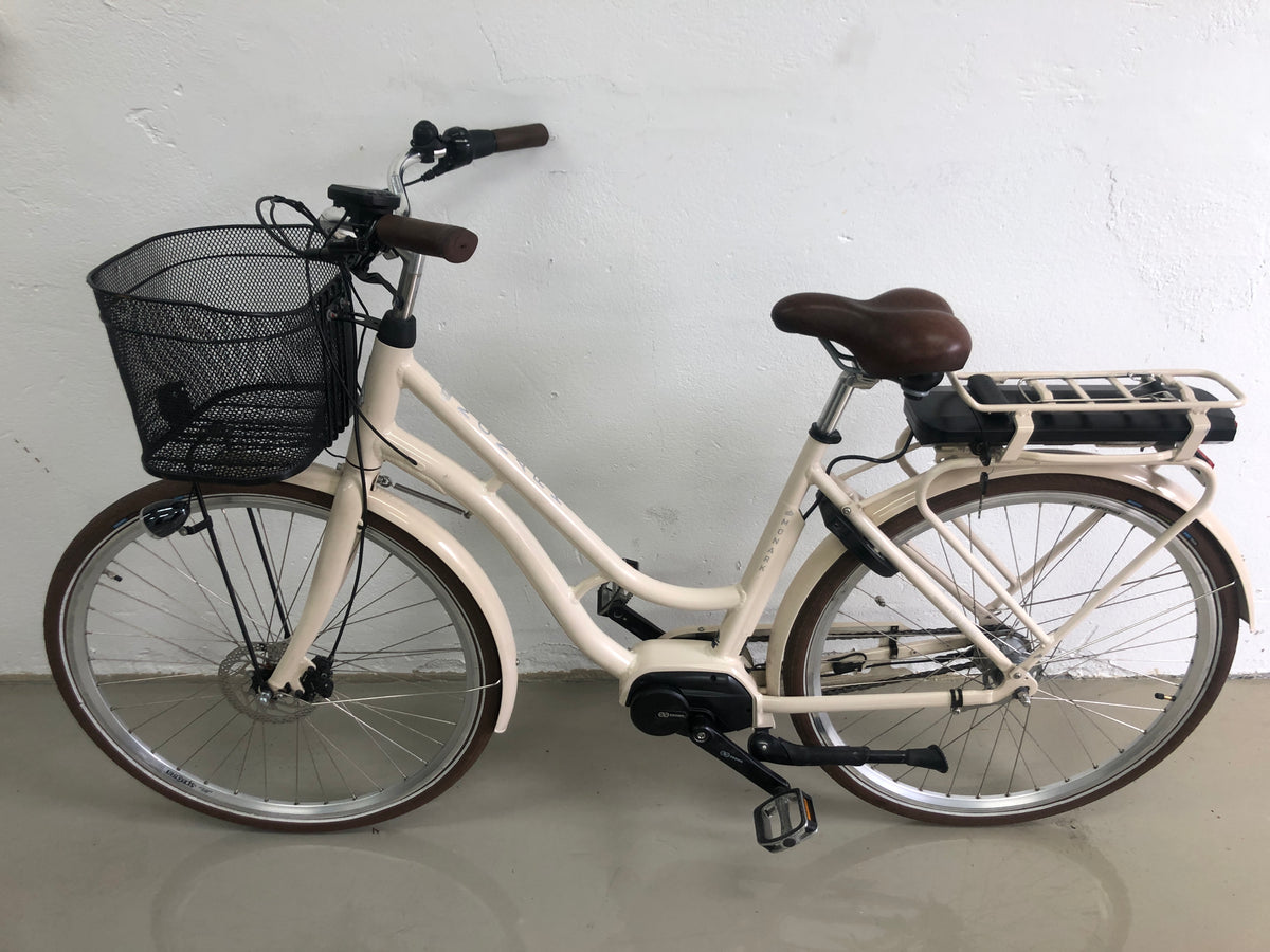 BEGAGNAD Monark E-Karin Center 7vxl Sand 51