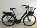 BEGAGNAD Crescent Elsa Svart 51
