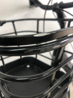 BEGAGNAD Crescent Elsa Svart 51
