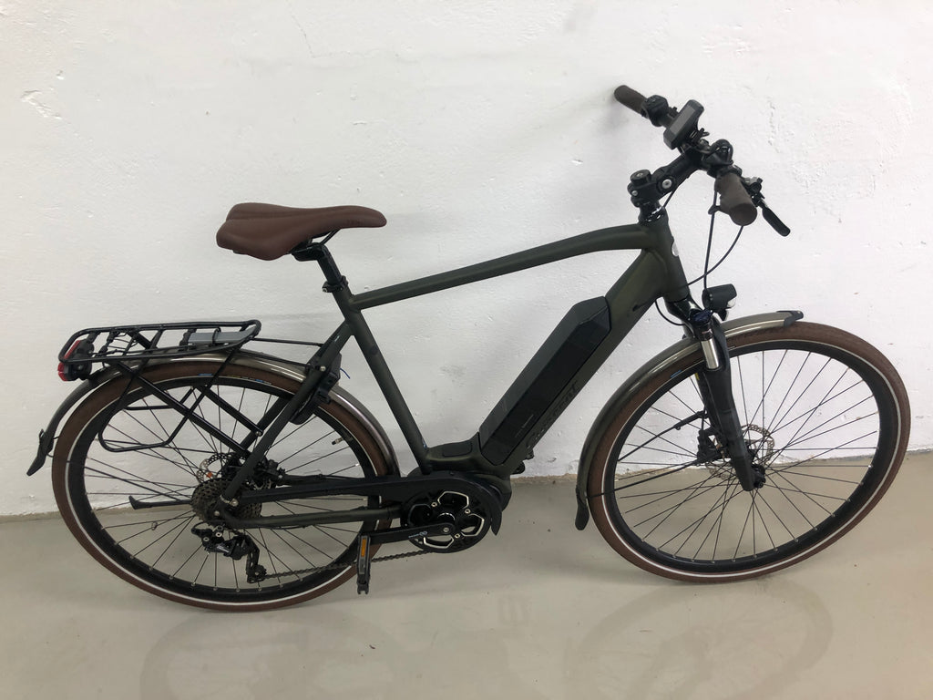 BEGAGNAD Crescent Elder 10vxl Grön 58