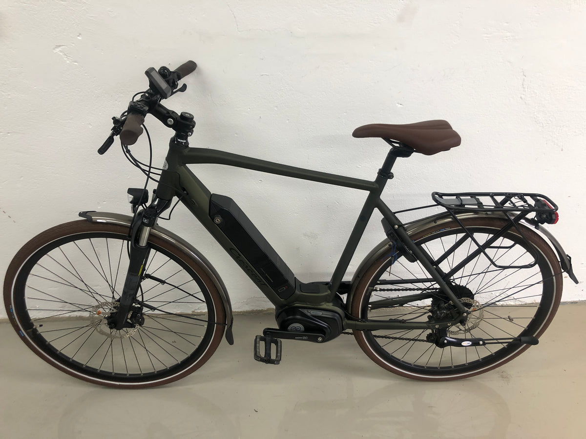 BEGAGNAD Crescent Elder 10vxl Grön 58