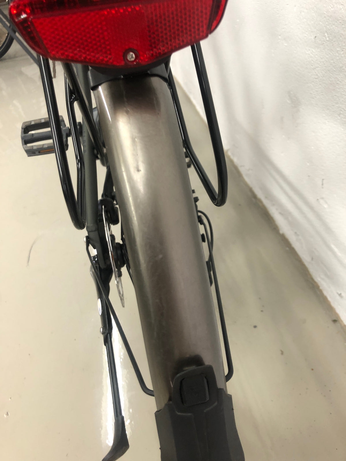 BEGAGNAD Crescent Elder 10vxl Grön 58