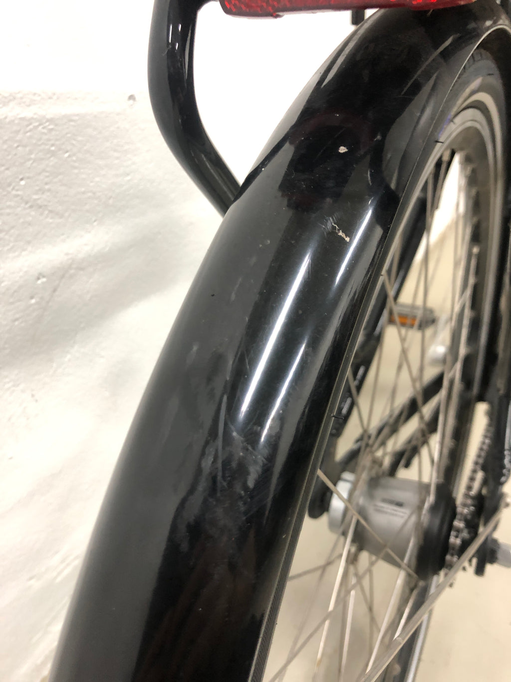 BEGAGNAD Crescent Elina Svart 51