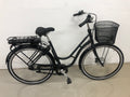 BEGAGNAD Monark E-Karin Front 7vxl Svart 51
