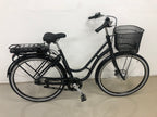 BEGAGNAD Monark E-Karin Front 7vxl Svart 51