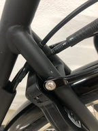 BEGAGNAD Monark E-Karin Front 7vxl Svart 51