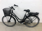 BEGAGNAD Monark E-Karin Front 7vxl Svart 51
