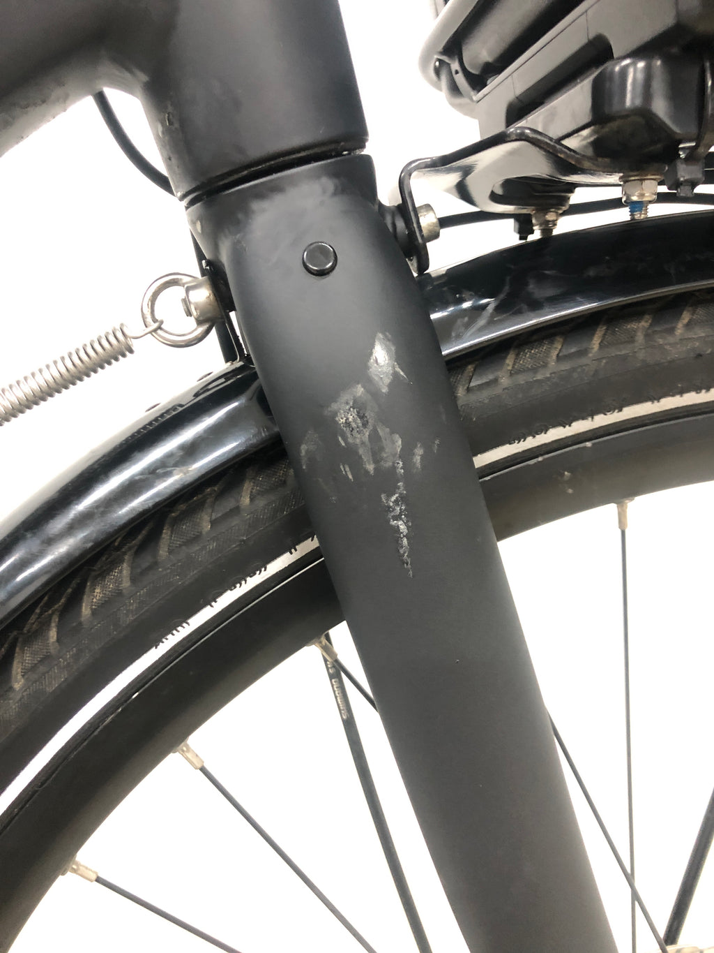 BEGAGNAD Crescent Elsa Svart 51