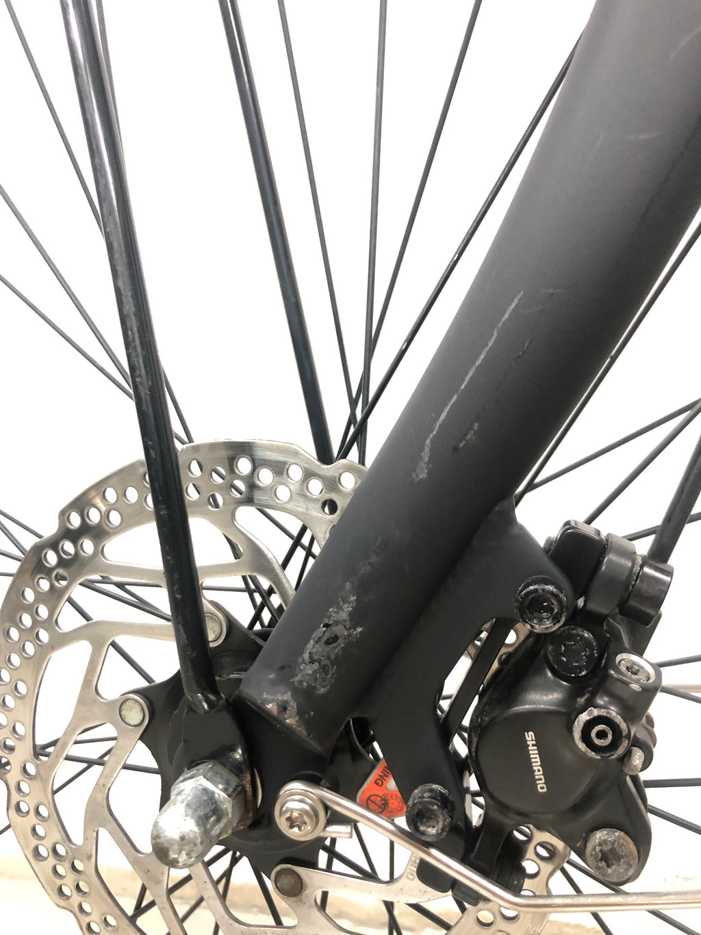BEGAGNAD Crescent Elsa Svart 51
