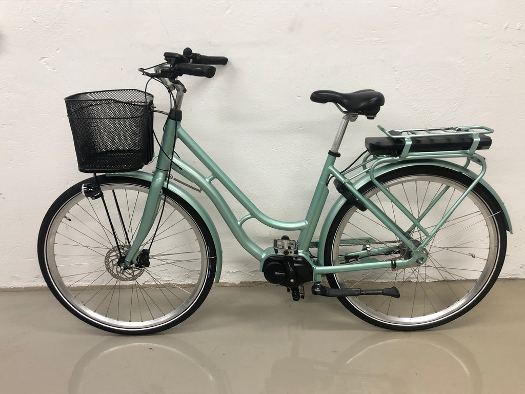 BEGAGNAD Monark E-Karin Center 7vxl 51