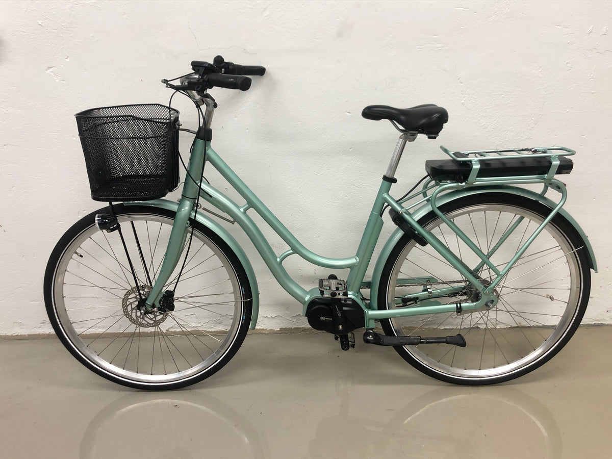 BEGAGNAD Monark E-Karin Center 7vxl 51