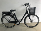 BEGAGNAD Monark E-Emma 3vxl Svart 51