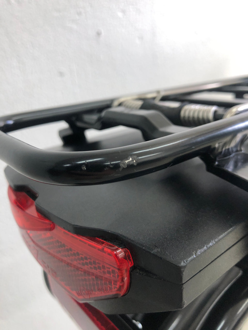 BEGAGNAD Monark E-Emma 3vxl Svart 51