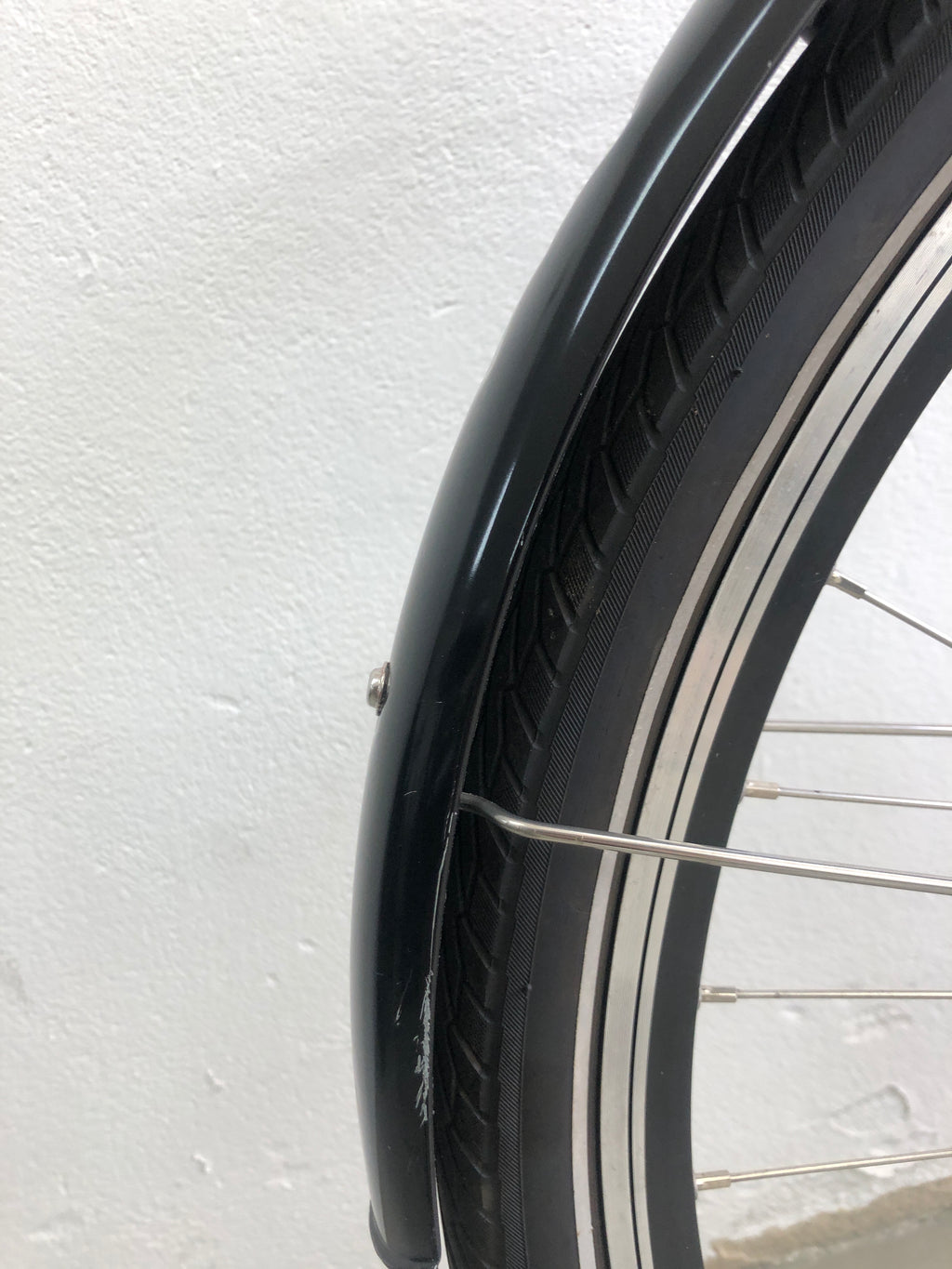 BEGAGNAD Monark E-Emma 3vxl Svart 51