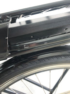 BEGAGNAD Monark E-Emma 3vxl Svart 51