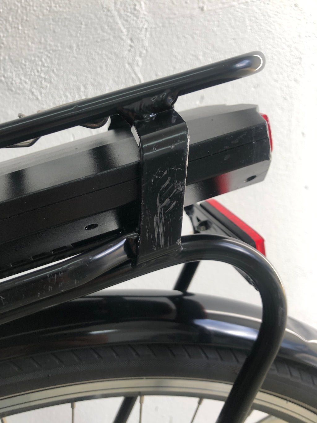 BEGAGNAD Monark E-Emma 3vxl Svart 51