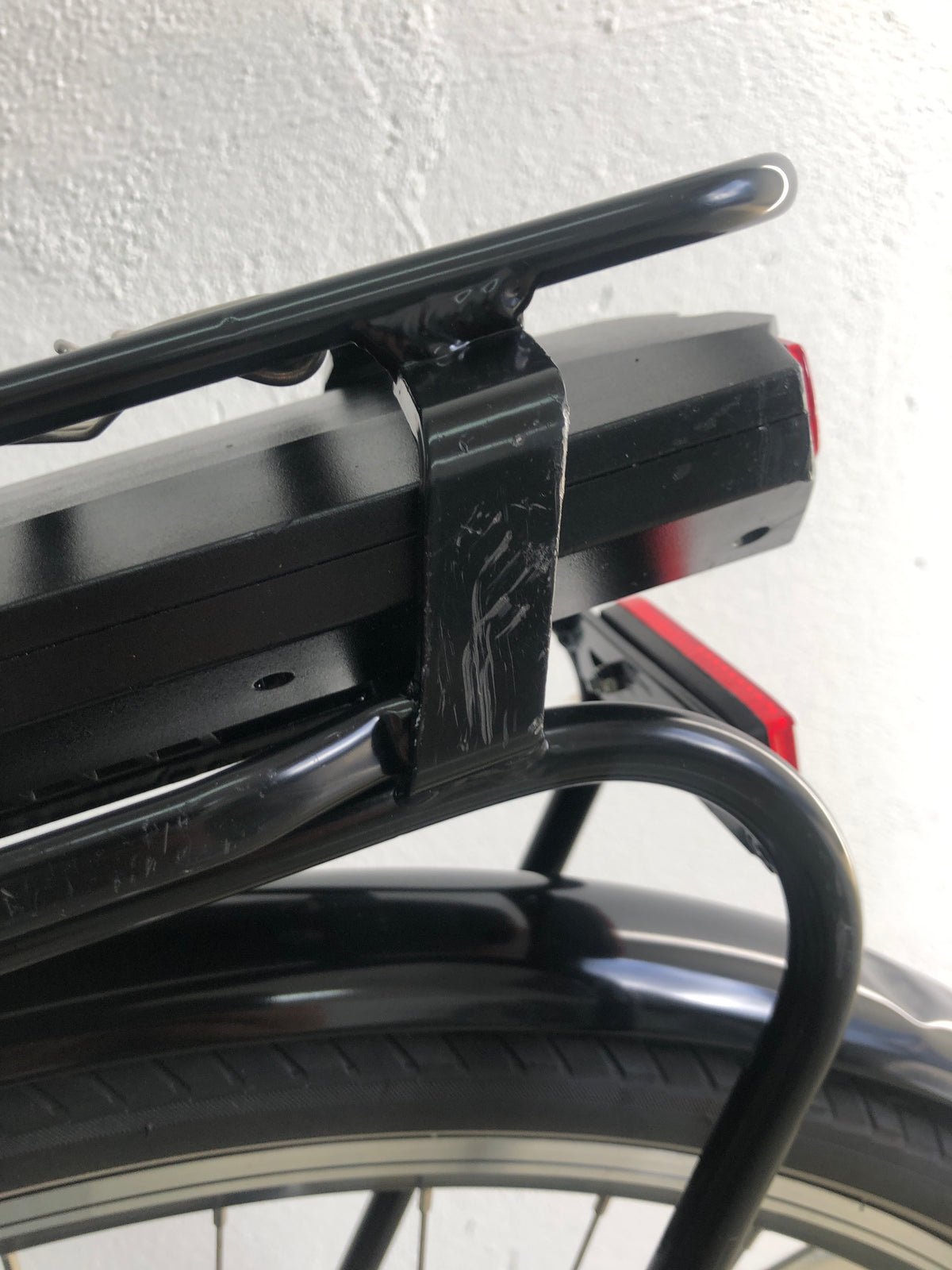 BEGAGNAD Monark E-Emma 3vxl Svart 51