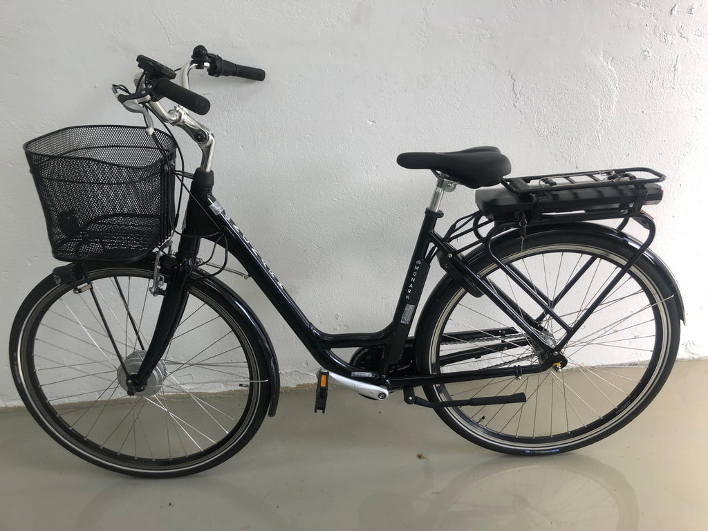 BEGAGNAD Monark E-Emma 3vxl Svart 51