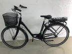 BEGAGNAD Monark E-Emma 3vxl Svart 51