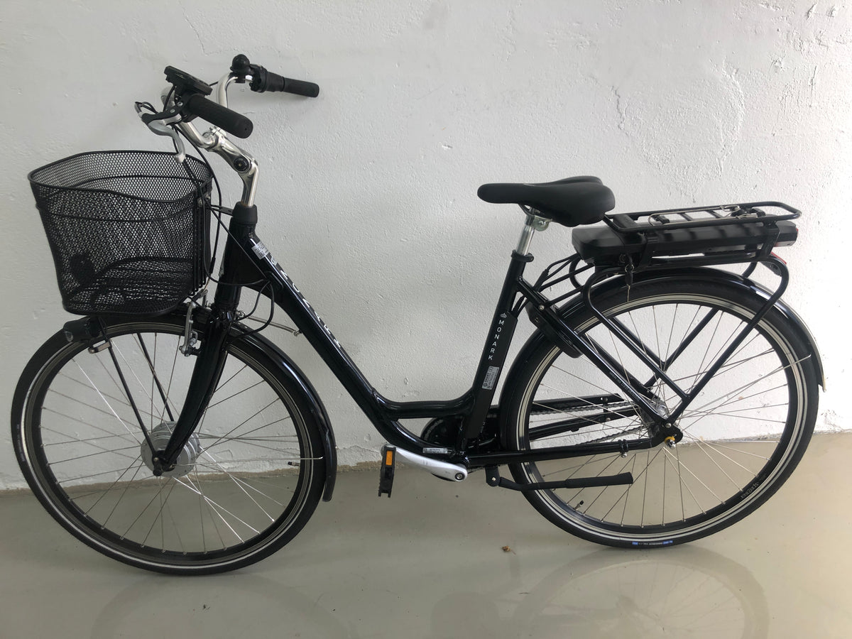 BEGAGNAD Monark E-Emma 3vxl Svart 51