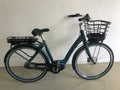 BEGAGNAD Crescent Elsa Petrol 51