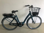 BEGAGNAD Crescent Elsa Petrol 51