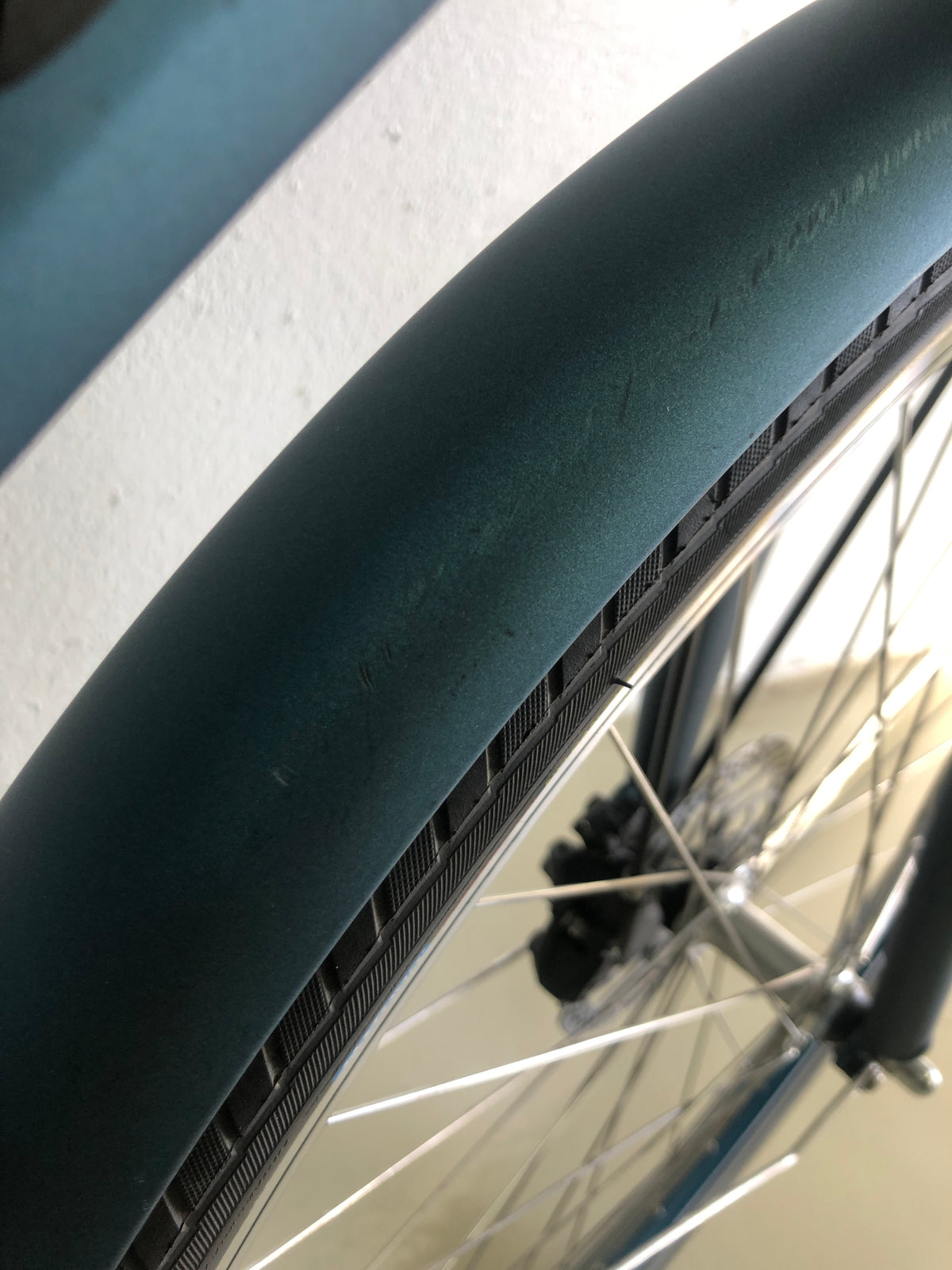 BEGAGNAD Crescent Elsa Petrol 51