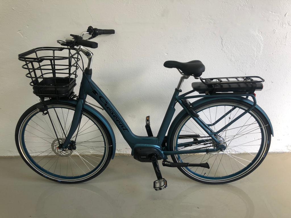 BEGAGNAD Crescent Elsa Petrol 51
