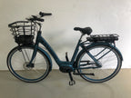 BEGAGNAD Crescent Elsa Petrol 51
