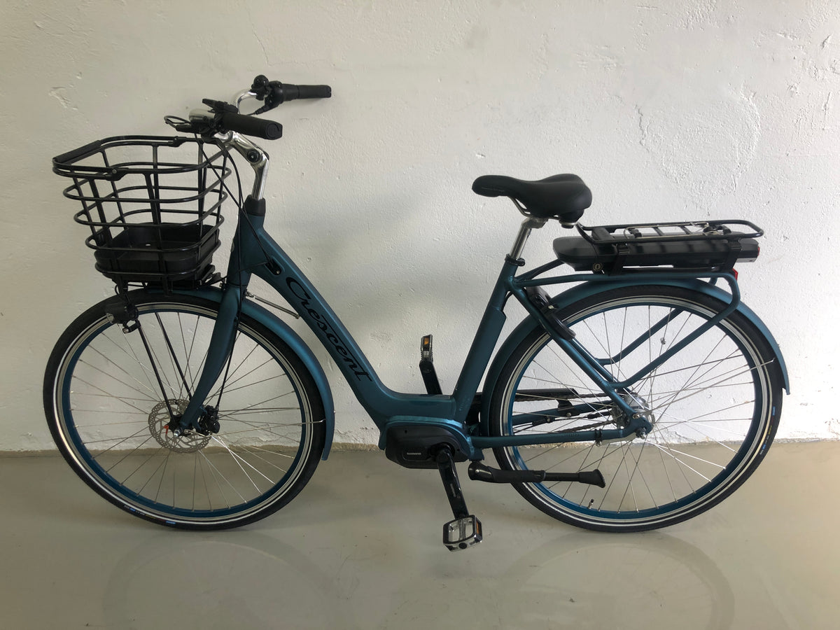 BEGAGNAD Crescent Elsa Petrol 51