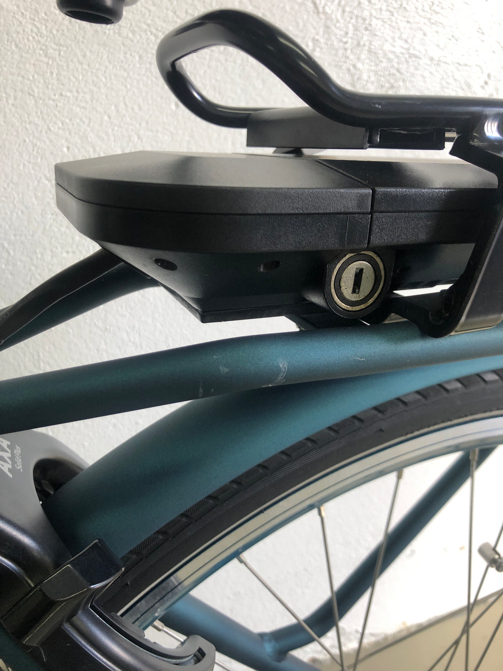 BEGAGNAD Crescent Elsa Petrol 51